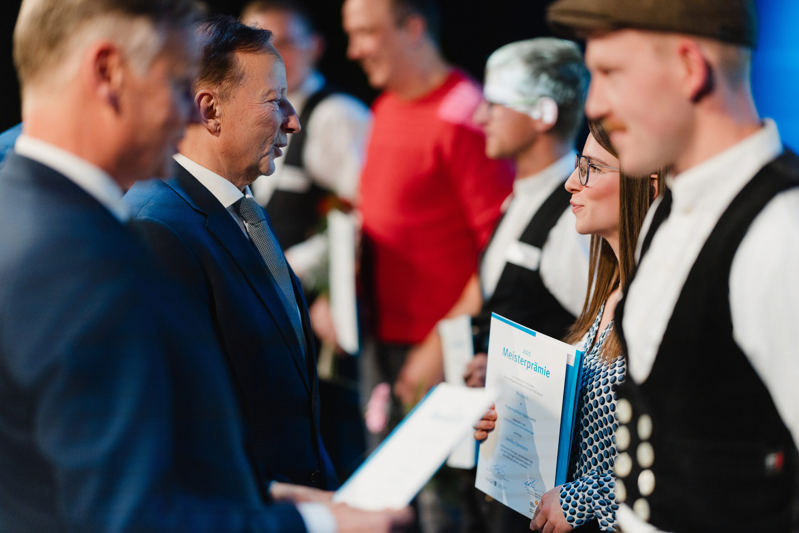 Thüringen feiert seine besten Nachwuchshandwerker und Meisterabsolventen – Doppelveranstaltung würdigt Spitzenleistungen im Handwerk